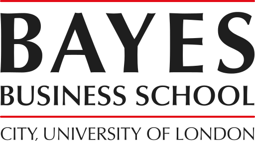 Bayes Business School logo